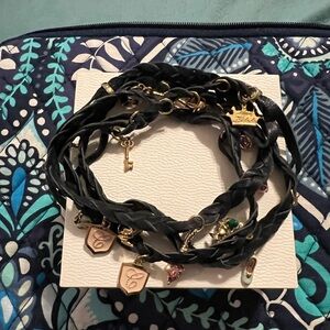 Kidada Disney Couture wrap bracelet